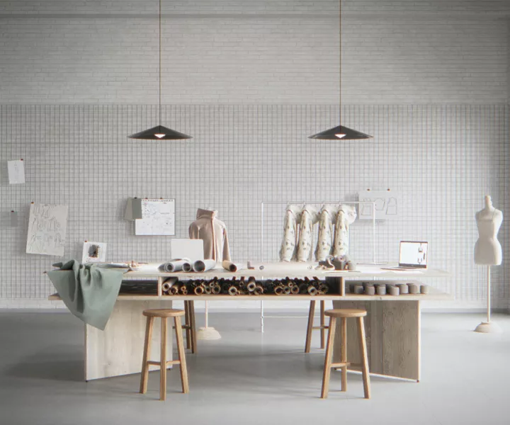 Luminar Trade Room